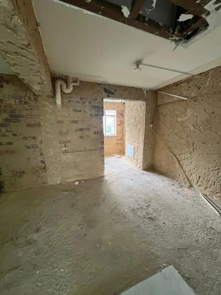 interior demolition Singapore HDB kitchen strip-out